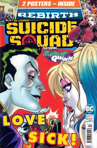 DC Legends: Suicide Squad #11