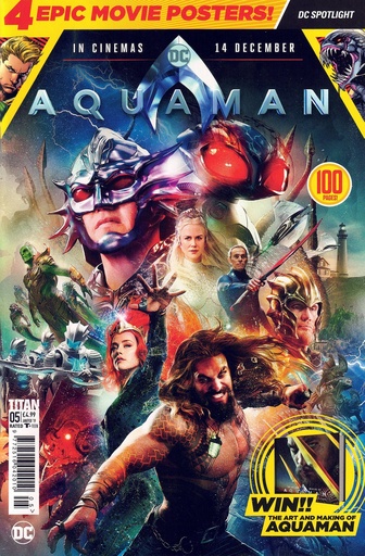 Aquaman #5
