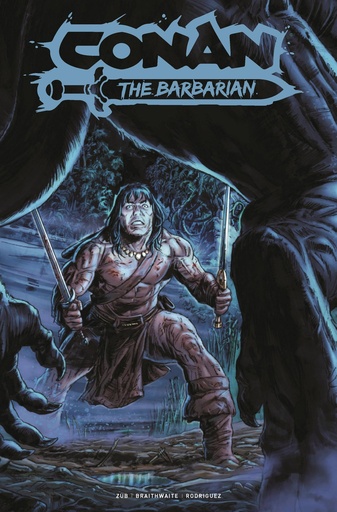 [DEC247316] Conan the Barbarian #19 (Cover E Doug Braithwaite)