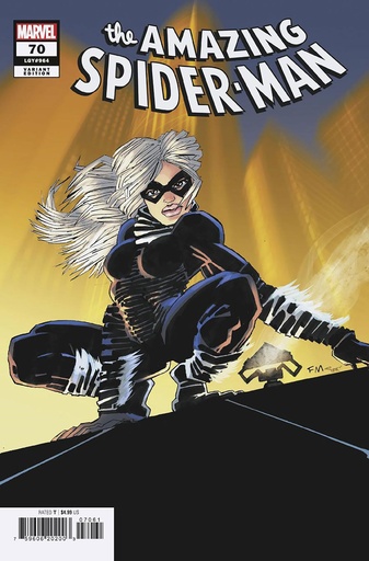 [NOV247038] Amazing Spider-Man #70 (Frank Miller Variant)
