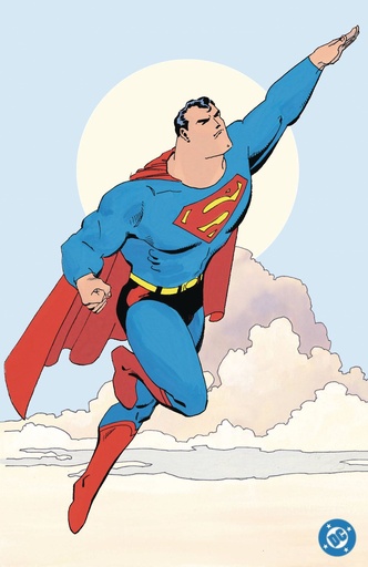 [JAN257516] Superman For All Seasons #1 (Superman Day 2025 Foil Variant)