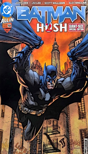 [JAN257500] Batman Giant-Sized Special Edition #158 (Cover A Jim Lee)