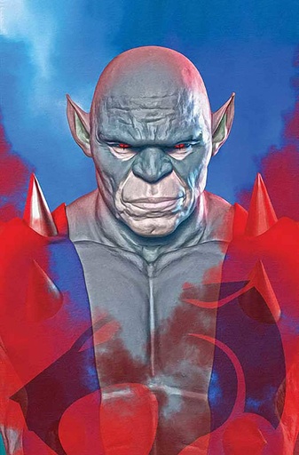 [JAN257619] Thundercats #14 (Cover Y Mark Spears Foil Virgin Variant)