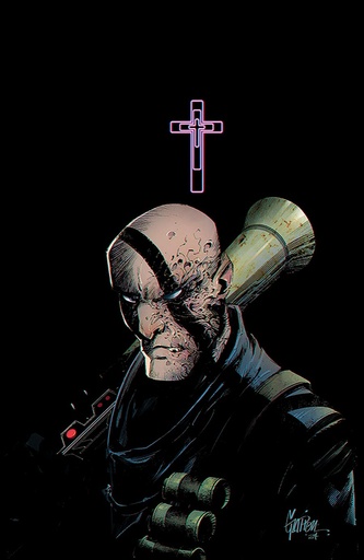 [DEC247072] Black Ritual: The Book of Nyx #1 of 7 (Cover C Jonathan Glapion Virgin Variant)
