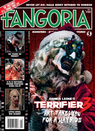 [AUG241718] FANGORIA Magazine Vol. 2 #25