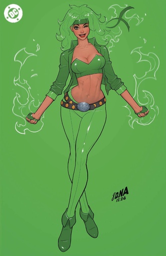[JAN258458] Fire & Ice: When Hell Freezes Over #1 of 6 (Cover E David Nakayama Foil Variant)