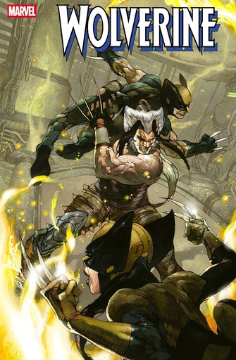 [JAN257431] Wolverine #8 (Simone Bianchi Romulus Variant)