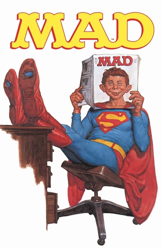 [MAR253167] Mad Magazine #44