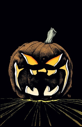 [MAR253159] Batman: Legends of the Dark Knight Halloween Special #1 (Facsimile Edition Cover B Tim Sale Foil Variant)