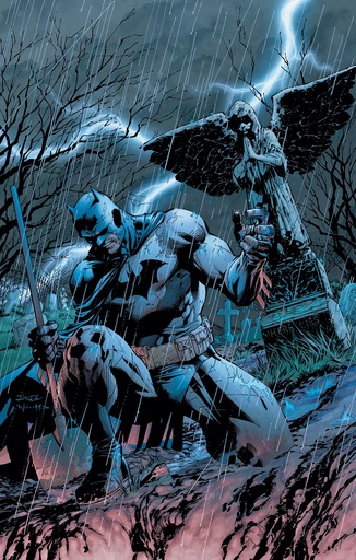 [MAR253157] Batman #617 (Facsimile Edition Cover B Jim Lee & Scott Williams Foil Variant)