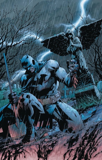 [MAR253156] Batman #617 (Facsimile Edition Cover A Jim Lee & Scott Williams)