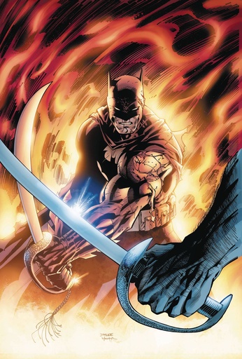 [MAR253154] Batman #616 (Facsimile Edition Cover A Jim Lee & Scott Williams)