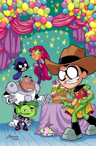[MAR253150] Teen Titans Go! #3