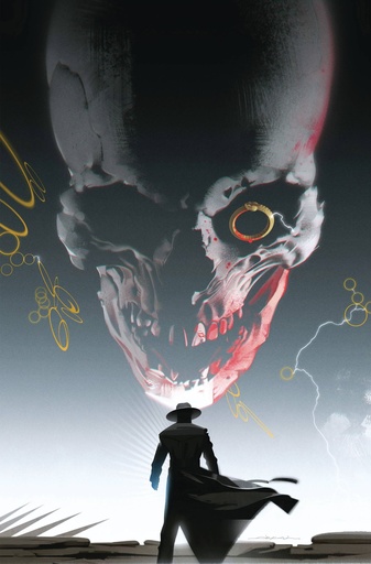 [MAR253143] Resurrection Man: Quantum Karma #2 of 6 (Cover A Jeff Dekal)