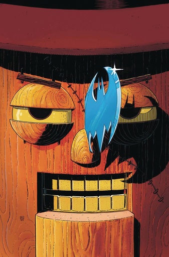 [MAR253141] Batman: Dark Patterns #6 of 12 (Cover A Hayden Sherman)