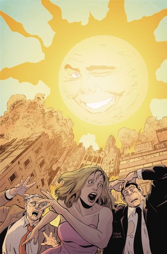 [MAR253137] Metamorpho: The Element Man #6 (Cover A Steve Lieber)