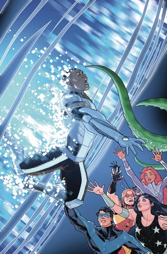 [MAR253126] Titans #23 (Cover A Pete Woods)