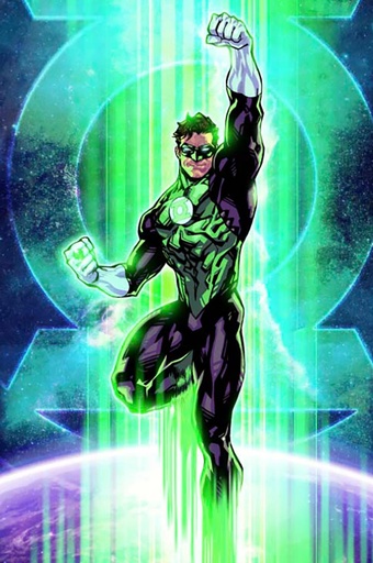 [MAR253114] Green Lantern #23 (Cover B Carlos Danda Card Stock Variant)