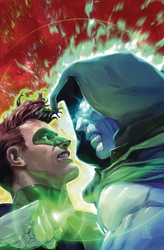 [MAR253113] Green Lantern #23 (Cover A Xermanico)