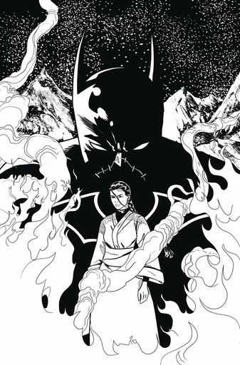 [MAR253098] Batgirl #7 (Cover C Isaac Goodhart Card Stock Variant)
