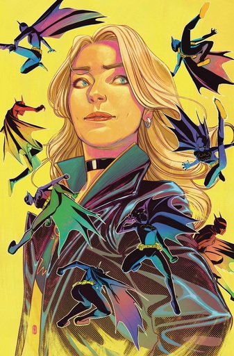 [MAR253092] Birds Of Prey #21 (Cover B Nimit Malavia Card Stock Variant)