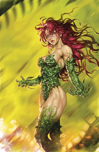 [MAR253088] Poison Ivy #33 (Cover C Kyuyong Eom Card Stock Variant)