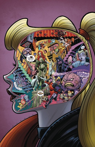[MAR253081] Harley Quinn #51 (Cover A Elizabeth Torque)
