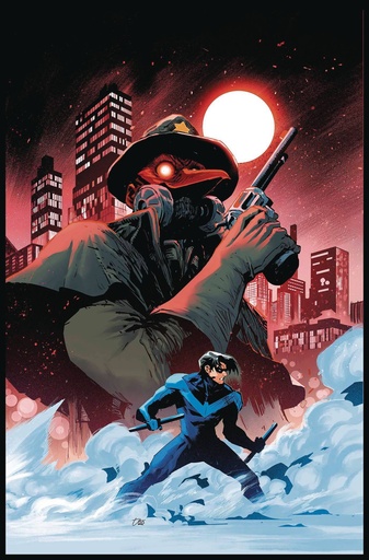 [MAR253072] Nightwing #126 (Cover A Dexter Soy)