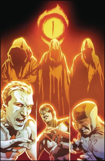 [MAR253042] Justice League: The Atom Project #5 of 6 (Cover A Mike Perkins)
