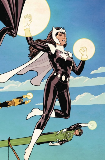 [MAR253039] Justice League Unlimited #7 (Cover F Cliff Chiang AAPI Heritage Month Card Stock Variant)