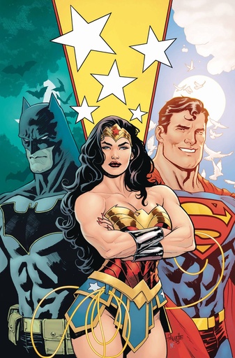 [MAR253037] Justice League Unlimited #7 (Cover D Yanick Paquette Card Stock Variant)