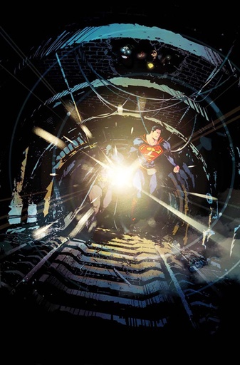 [MAR253032] Batman/Superman: Worlds Finest #39 (Cover C Adrian Gutierrez Card Stock Variant)