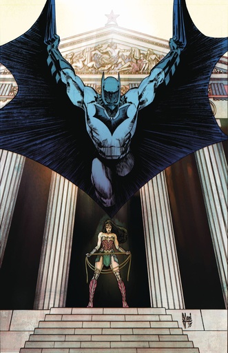 [MAR253019] Wonder Woman #21 (Cover C Guillem March Card Stock Variant)