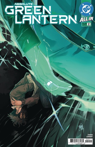 [MAR253005] Absolute Green Lantern #2 (Cover A Jahnoy Lindsay)