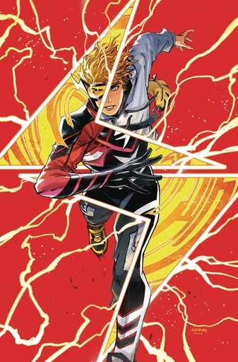 [MAR253001] Absolute Flash #3 (Cover B Haining Card Stock Variant)