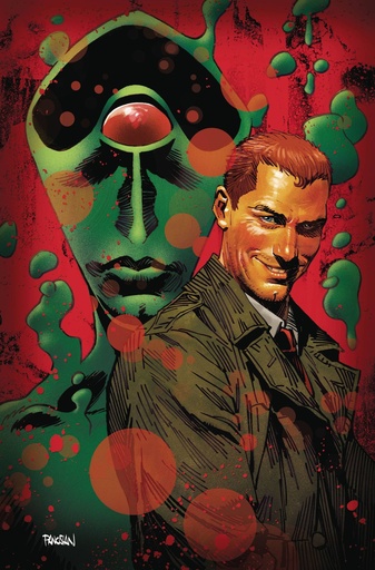 [MAR252997] Absolute Martian Manhunter #3 of 6 (Cover C Dan Panosian Card Stock Variant)
