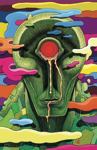 [MAR252996] Absolute Martian Manhunter #3 of 6 (Cover B Ian Bertram Card Stock Variant)