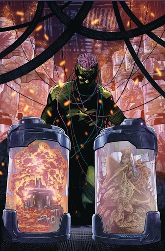 [MAR252985] Absolute Superman #7 (Cover A Rafa Sandoval)