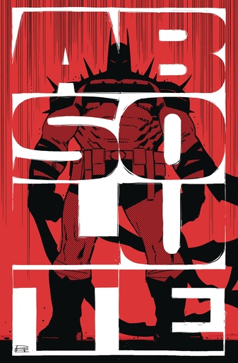 [MAR252981] Absolute Batman #8 (Cover B Bruno Redondo Card Stock Variant)