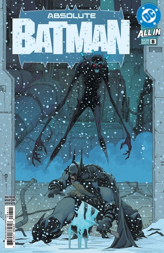 [MAR252980] Absolute Batman #8 (Cover A Nick Dragotta)