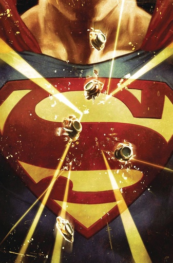 [MAR252971] Superman Unlimited #1 (Cover E Sebastian Fiumara Card Stock Variant)