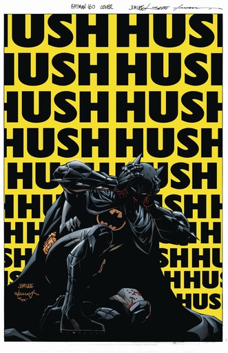 [MAR252963] Batman #160 (Cover F Jim Lee & Scott Williams Foil Variant)