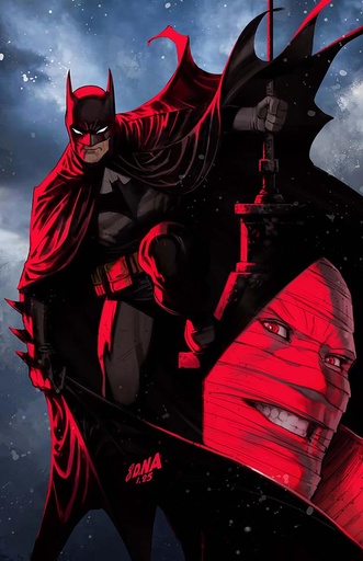 [MAR252961] Batman #160 (Cover D David Nakayama Card Stock Variant)