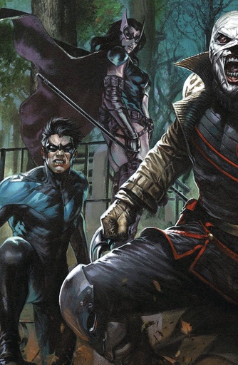 [MAR252960] Batman #160 (Cover C Gabriele Dell Otto Card Stock Variant)