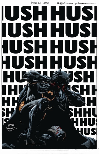 [MAR252958] Batman #160 (Cover A Jim Lee & Scott Williams)