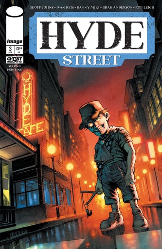 [FEB257239] Hyde Street #3 (2nd Printing)