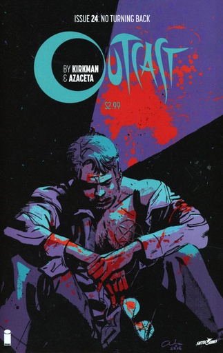 Outcast #24