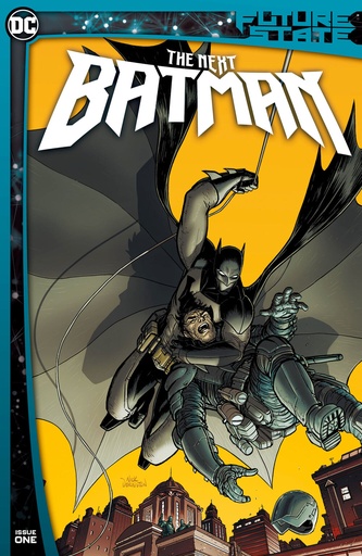Future State: The Next Batman #1 (Nick Derington Team Variant)