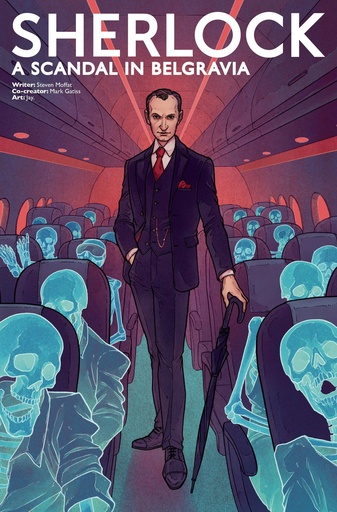 [JUL221988] Sherlock: A Scandal in Belgravia Part 2 #2 (Cover A Lenka Simeckova)