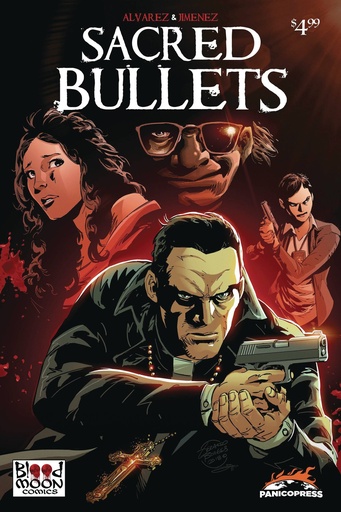Sacred Bullets #1